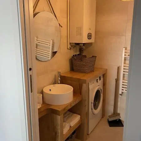 Apartamento Precioso Con Terraza Y Piscina En Portonovo-sanxenxo Portonovo