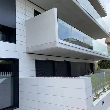 Precioso Con Terraza Y Piscina En Portonovo-sanxenxo
