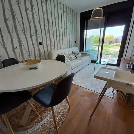 Precioso Con Terraza Y Piscina En Portonovo-sanxenxo Apartment