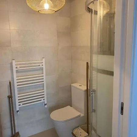 Precioso Con Terraza Y Piscina En Portonovo-sanxenxo Apartment *