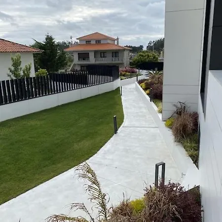 Precioso Con Terraza Y Piscina En Portonovo-sanxenxo Apartamento