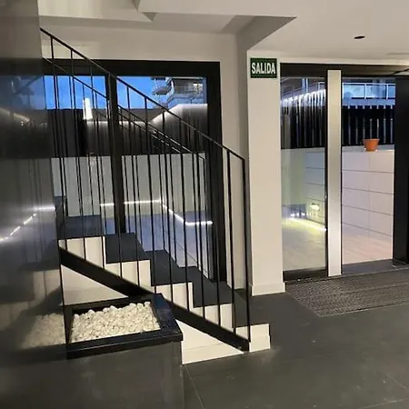 Apartamento Precioso Con Terraza Y Piscina En Portonovo-sanxenxo Portonovo