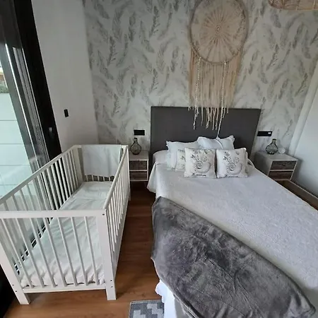 Apartment Precioso Con Terraza Y Piscina En Portonovo-sanxenxo Portonovo