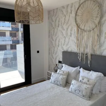 Precioso Con Terraza Y Piscina En Portonovo-sanxenxo