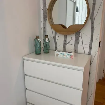 Apartamento Precioso Con Terraza Y Piscina En Portonovo-sanxenxo