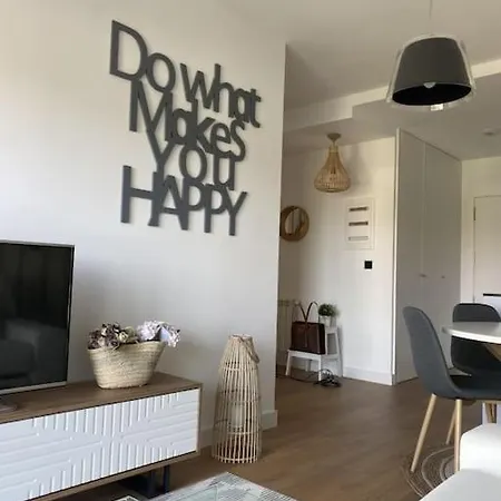 Apartamento Precioso Con Terraza Y Piscina En Portonovo-sanxenxo *