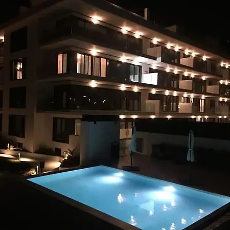 Apartment Precioso Con Terraza Y Piscina En Portonovo-sanxenxo *