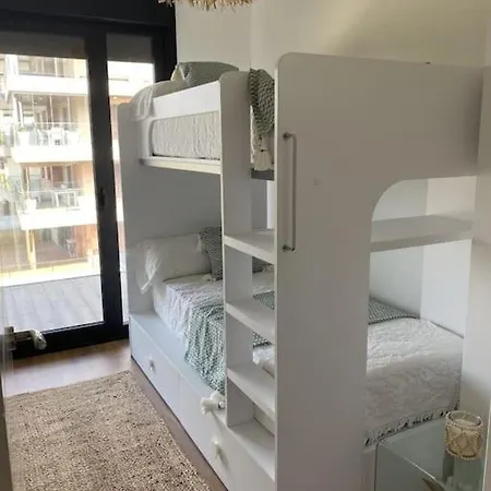 Precioso Con Terraza Y Piscina En Portonovo-sanxenxo