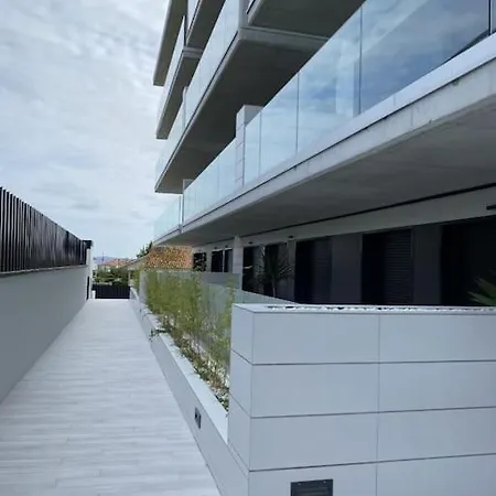 Precioso Con Terraza Y Piscina En Portonovo-sanxenxo Portonovo