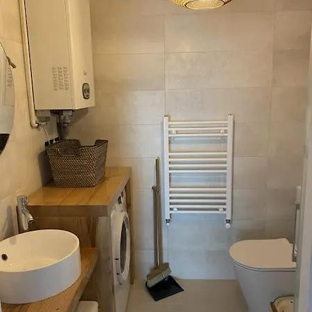 Precioso Con Terraza Y Piscina En Portonovo-sanxenxo Apartamento Portonovo