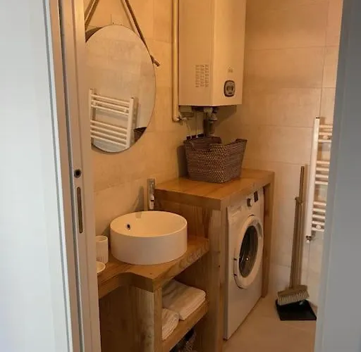 Διαμέρισμα Precioso Con Terraza Y Piscina En Portonovo-sanxenxo Πόρτο Νόβο