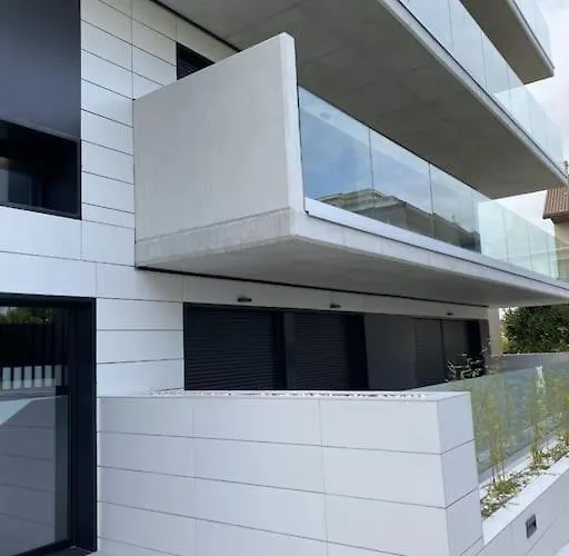 Precioso Con Terraza Y Piscina En Portonovo-sanxenxo