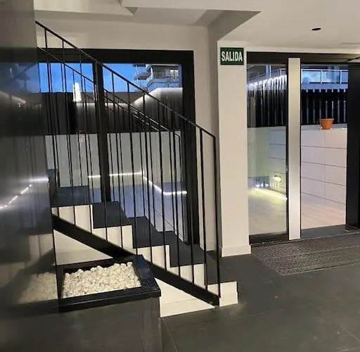 Διαμέρισμα Precioso Con Terraza Y Piscina En Portonovo-sanxenxo Πόρτο Νόβο