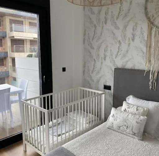 Precioso Con Terraza Y Piscina En Portonovo-sanxenxo *