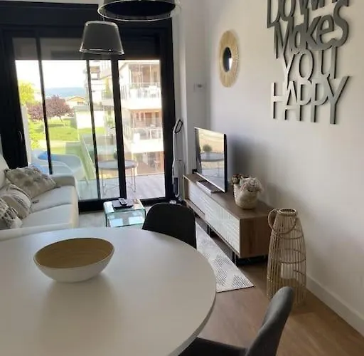 Precioso Con Terraza Y Piscina En Portonovo-sanxenxo