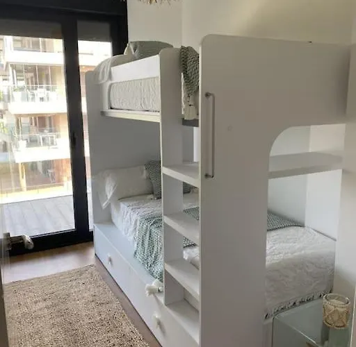 Precioso Con Terraza Y Piscina En Portonovo-sanxenxo