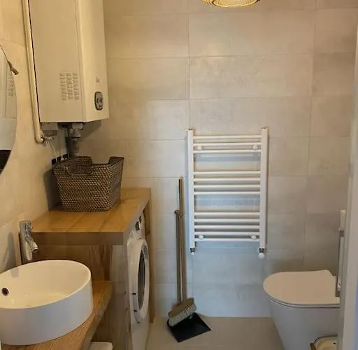 Precioso Con Terraza Y Piscina En Portonovo-sanxenxo Διαμέρισμα Πόρτο Νόβο