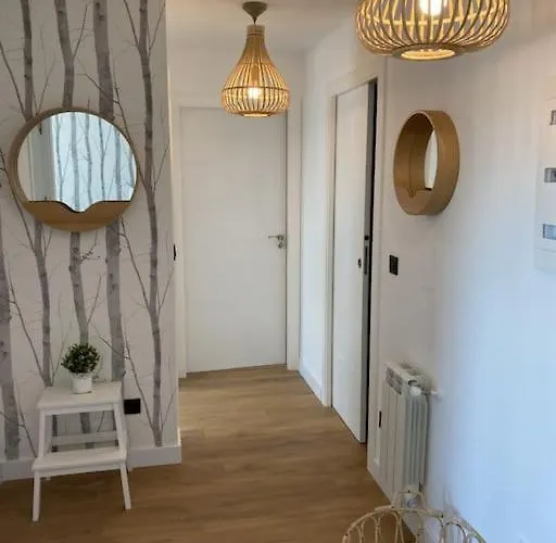 Precioso Con Terraza Y Piscina En Portonovo-sanxenxo