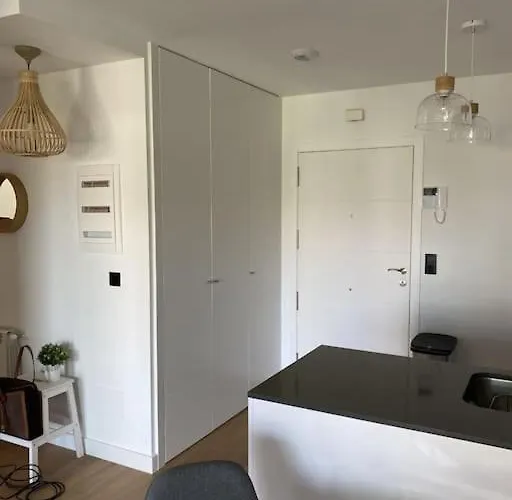 Precioso Con Terraza Y Piscina En Portonovo-sanxenxo